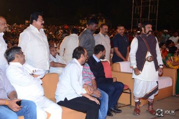 Gautamiputra Satakarni Movie Audio Launch